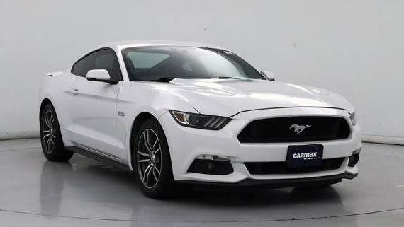 FORD MUSTANG 2017 1FA6P8CF4H5346139 image