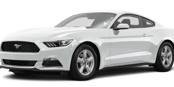 FORD MUSTANG 2017 1FA6P8TH2H5256246 image