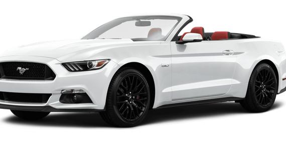 FORD MUSTANG 2017 1FATP8FF2H5327121 image