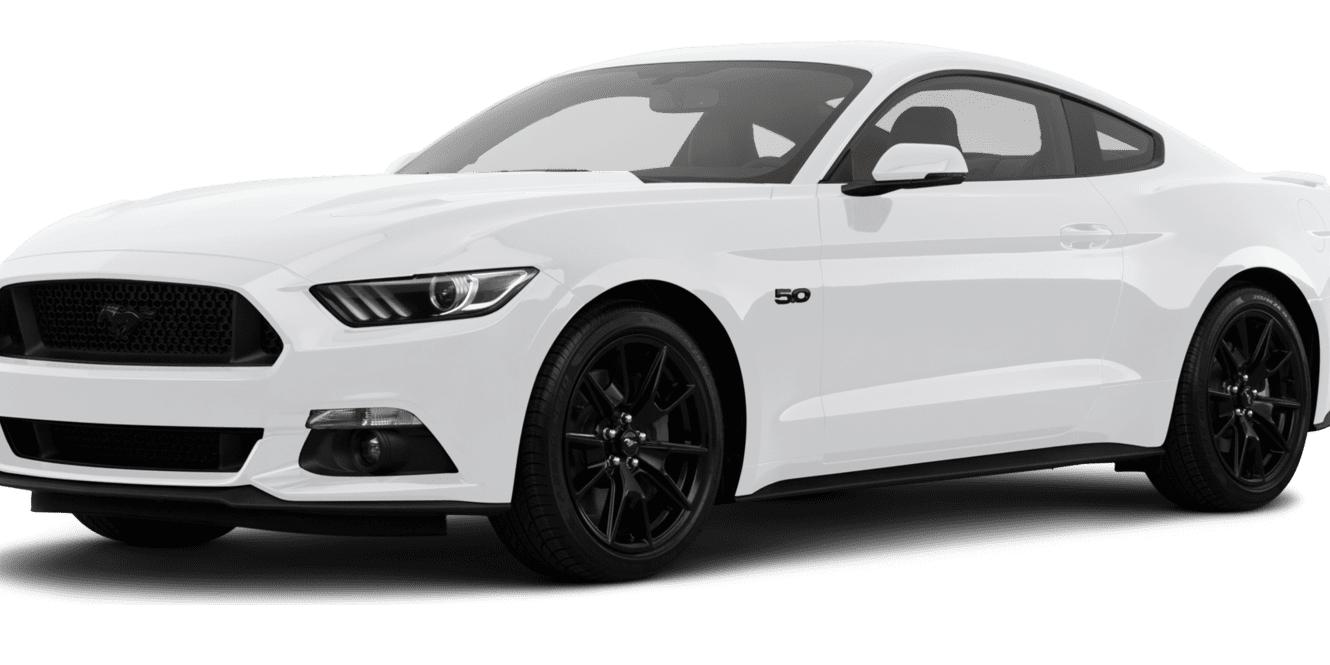 FORD MUSTANG 2017 1FA6P8CFXH5328681 image