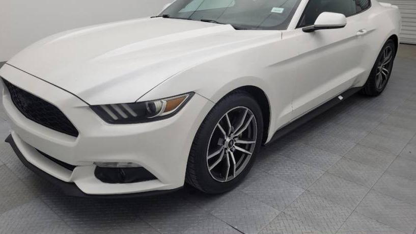 FORD MUSTANG 2017 1FA6P8TH1H5256075 image