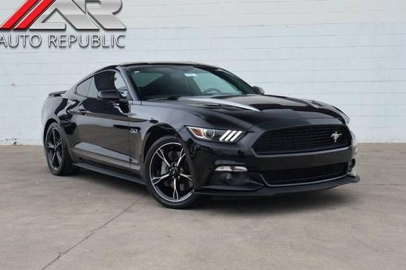 FORD MUSTANG 2017 1FA6P8CF7H5294862 image