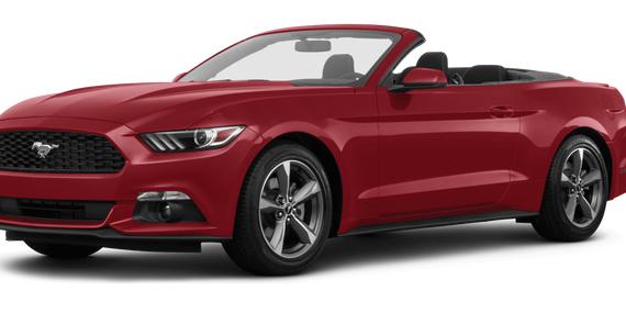 FORD MUSTANG 2017 1FATP8EM9H5280802 image