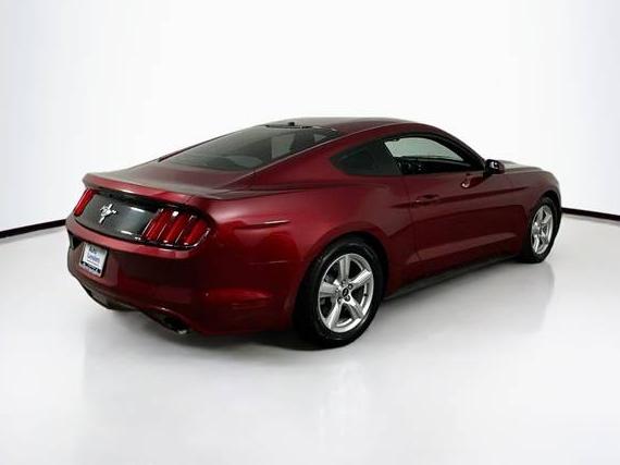 FORD MUSTANG 2017 1FA6P8AMXH5276227 image