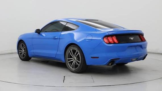 FORD MUSTANG 2017 1FA6P8TH0H5276348 image