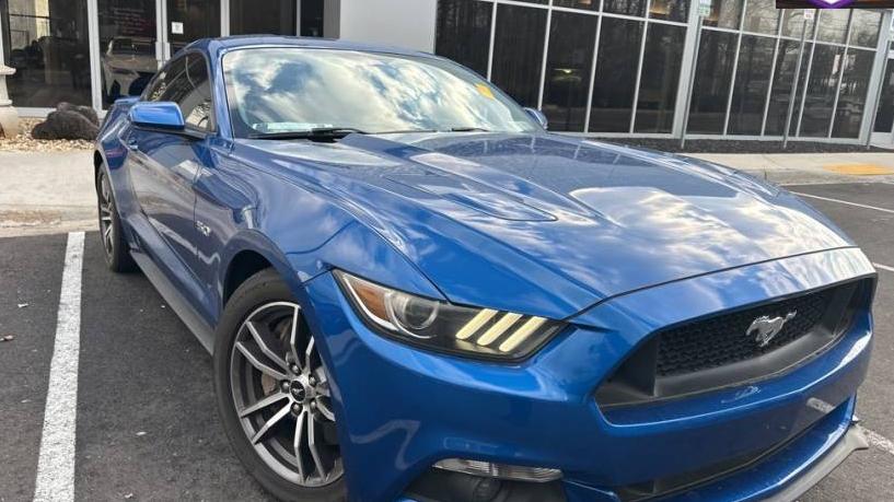 FORD MUSTANG 2017 1FA6P8CF8H5248523 image