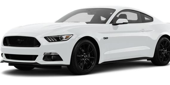 FORD MUSTANG 2017 1FA6P8CF3H5214294 image