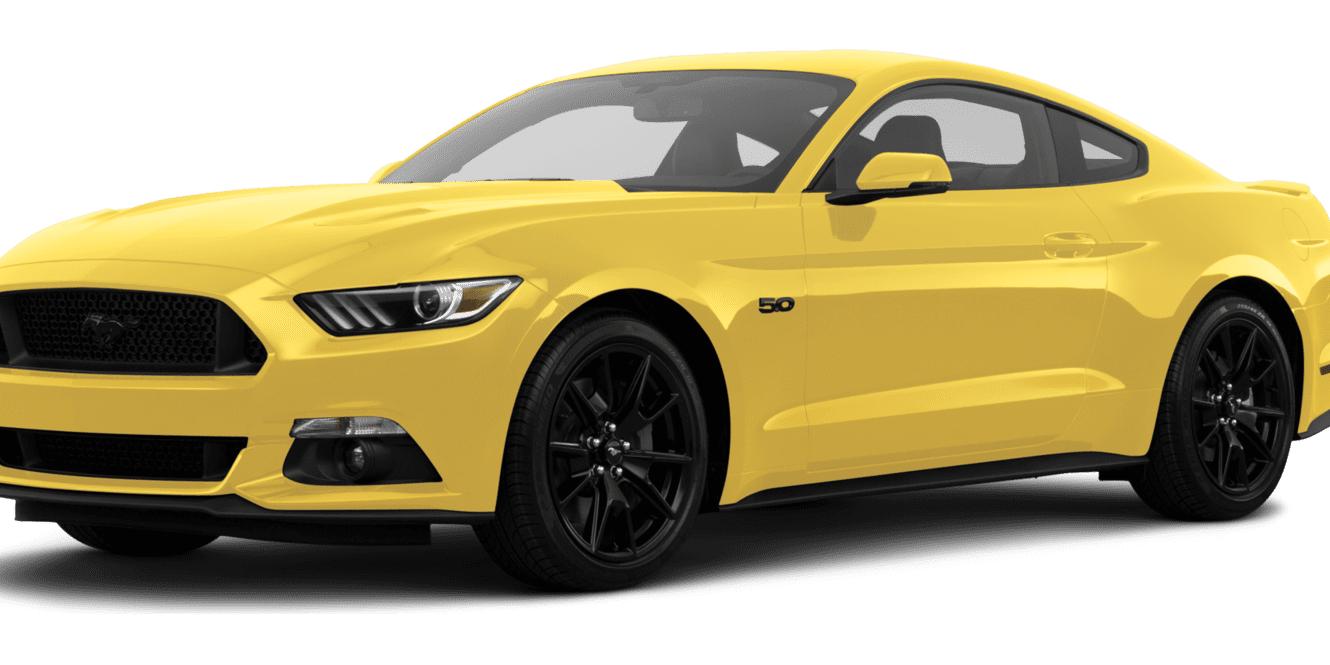 FORD MUSTANG 2017 1FA6P8CF8H5265967 image