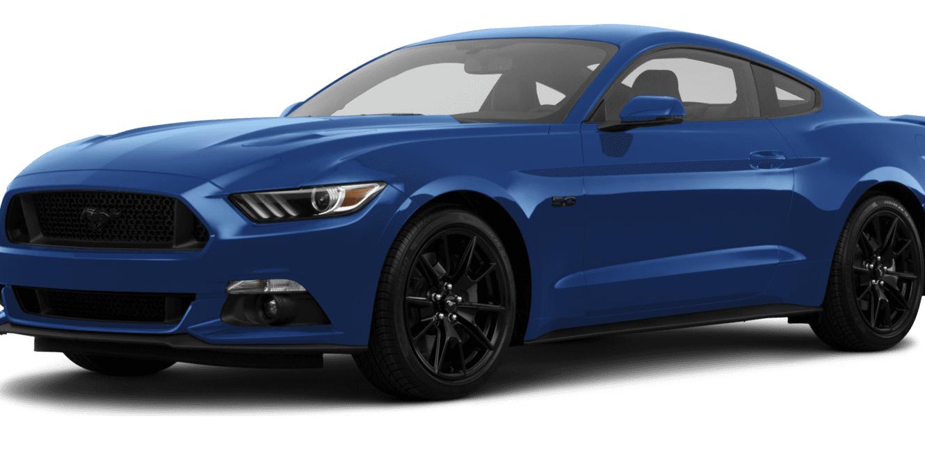 FORD MUSTANG 2017 1FA6P8CF6H5236726 image