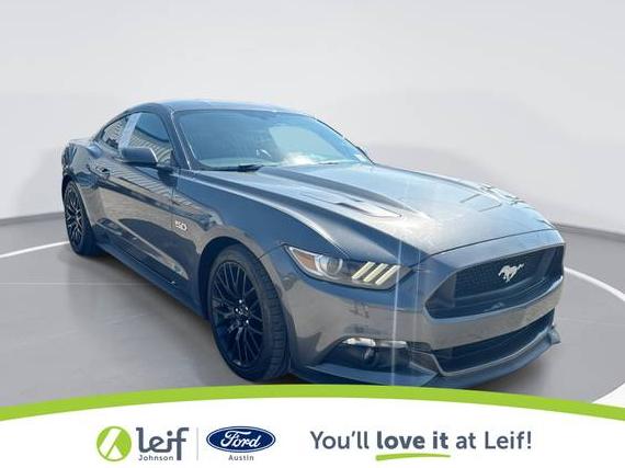 FORD MUSTANG 2017 1FA6P8CF9H5219905 image