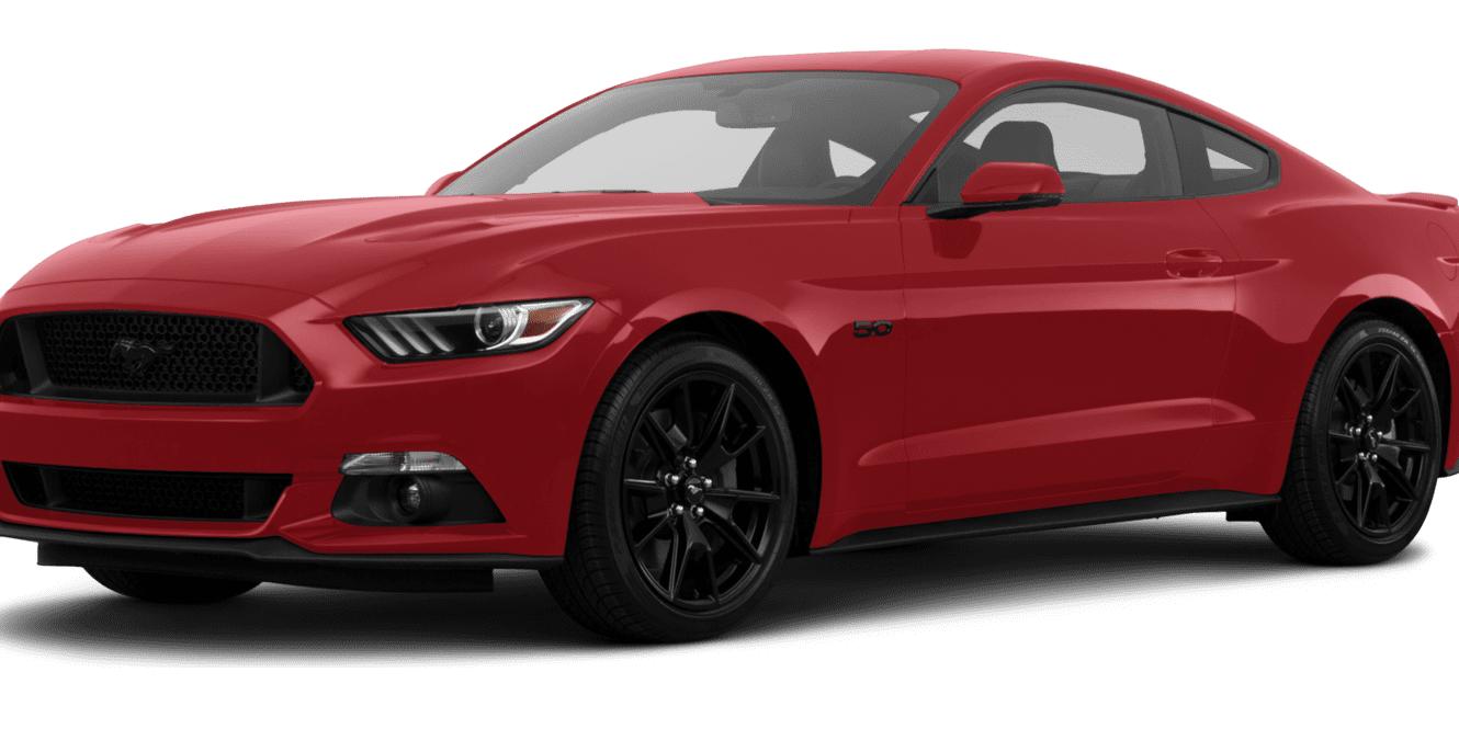 FORD MUSTANG 2017 1FA6P8CF9H5343091 image