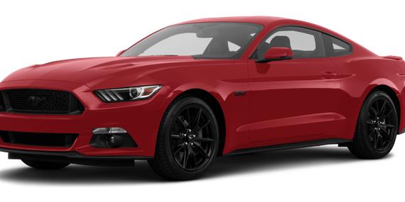 FORD MUSTANG 2017 1FA6P8CF7H5316648 image