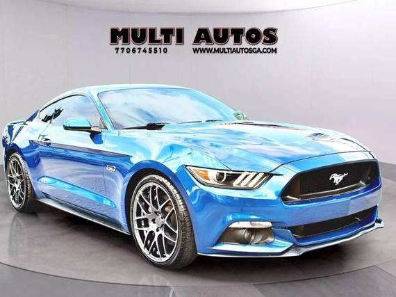 FORD MUSTANG 2017 1FA6P8CF5H5237169 image