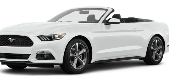 FORD MUSTANG 2017 1FATP8EM6H5339238 image