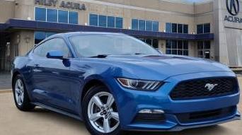 FORD MUSTANG 2017 1FA6P8AM9H5203320 image