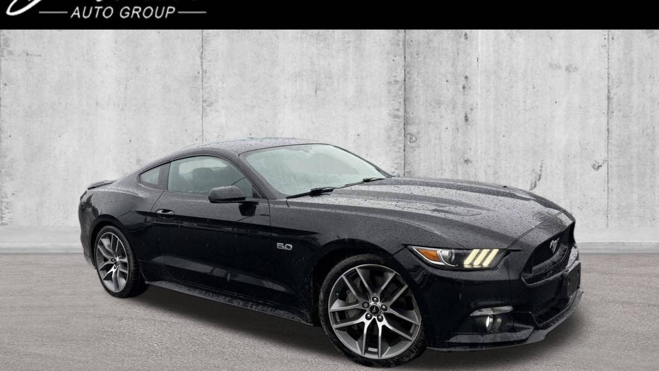 FORD MUSTANG 2017 1FA6P8CF3H5341367 image