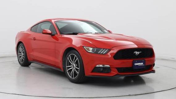 FORD MUSTANG 2017 1FA6P8THXH5229120 image