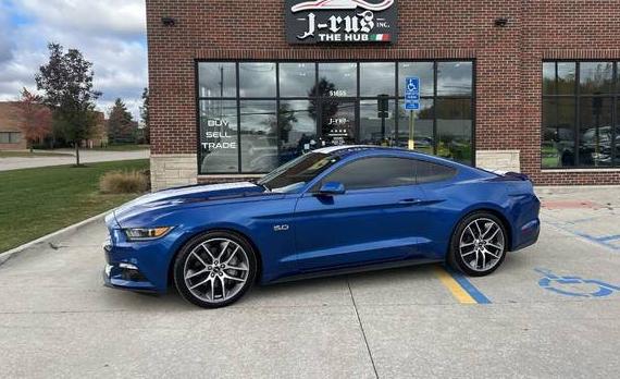 FORD MUSTANG 2017 1FA6P8CF2H5343773 image FORD MUSTANG 2017 1FA6P8CF2H5343773 image