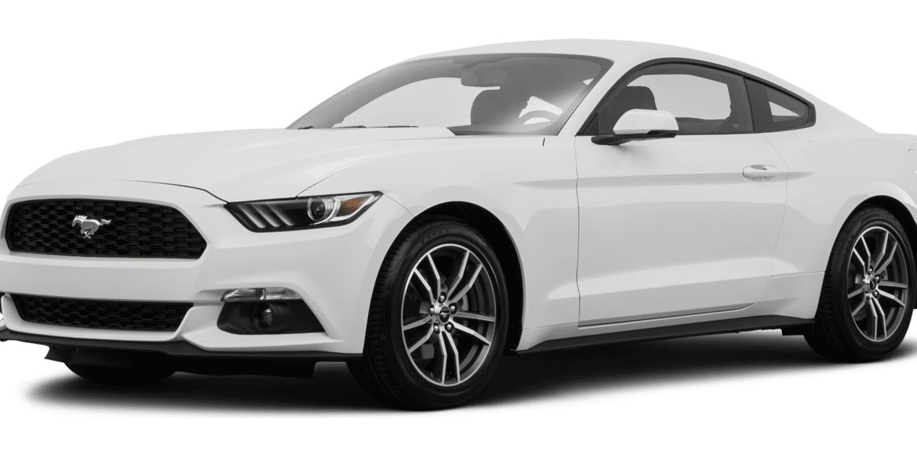 FORD MUSTANG 2017 1FA6P8TH8H5307247 image