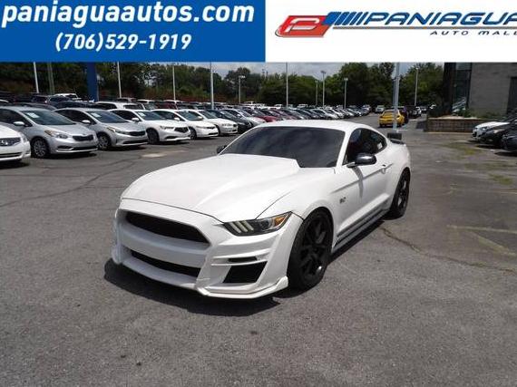 FORD MUSTANG 2017 1FA6P8CFXH5212123 image