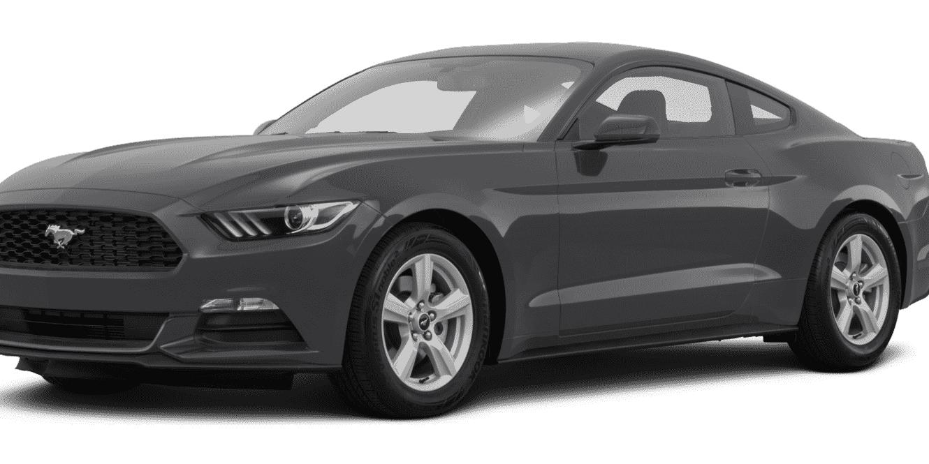 FORD MUSTANG 2017 1FA6P8AM3H5309844 image