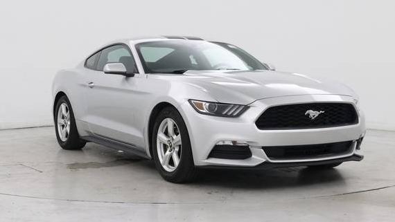 FORD MUSTANG 2017 1FA6P8AM2H5202901 image
