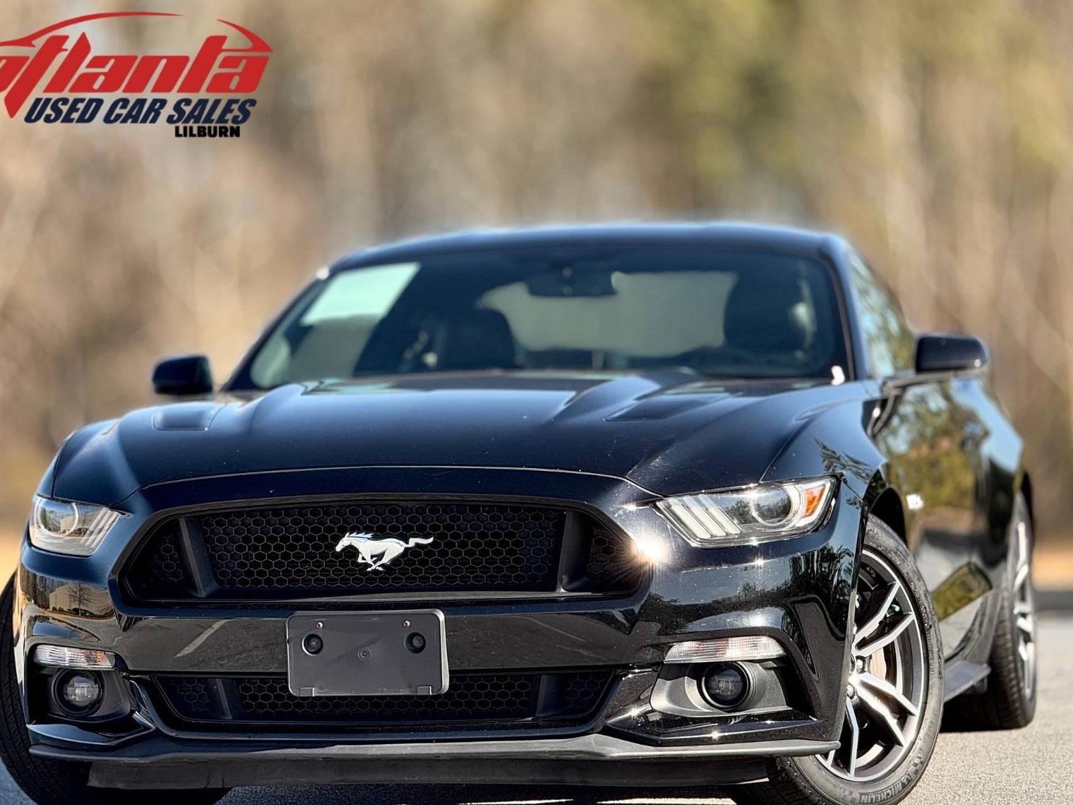 FORD MUSTANG 2017 1FA6P8CF1H5203925 image