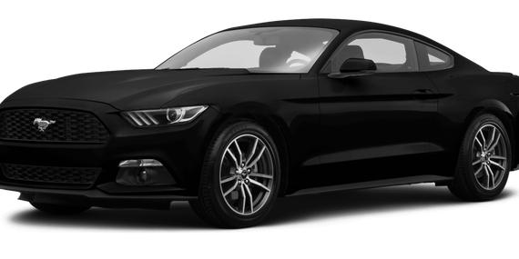 FORD MUSTANG 2017 1FA6P8TH0H5281937 image