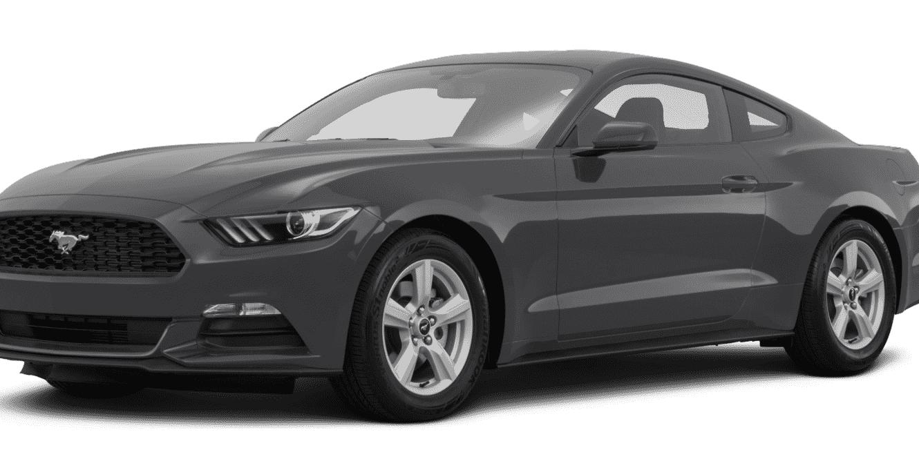 FORD MUSTANG 2017 1FA6P8AM3H5226530 image