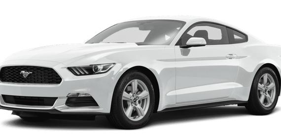 FORD MUSTANG 2017 1FA6P8AM5H5357300 image