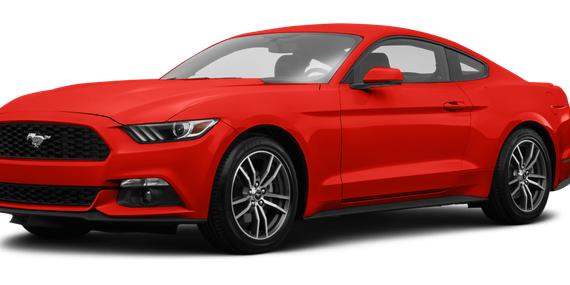 FORD MUSTANG 2017 1FA6P8TH1H5342308 image