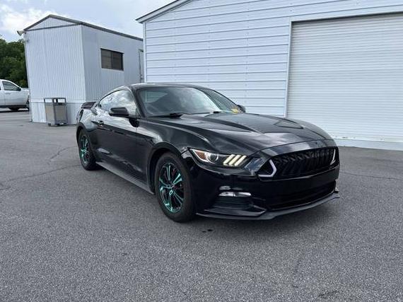 FORD MUSTANG 2017 1FA6P8AM7H5276217 image