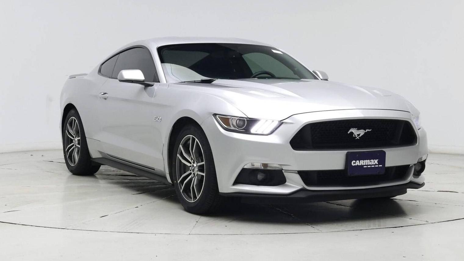 FORD MUSTANG 2017 1FA6P8CF6H5237150 image