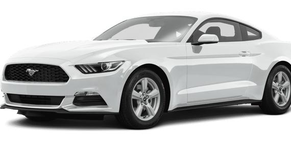 FORD MUSTANG 2017 1FA6P8AM9H5209988 image