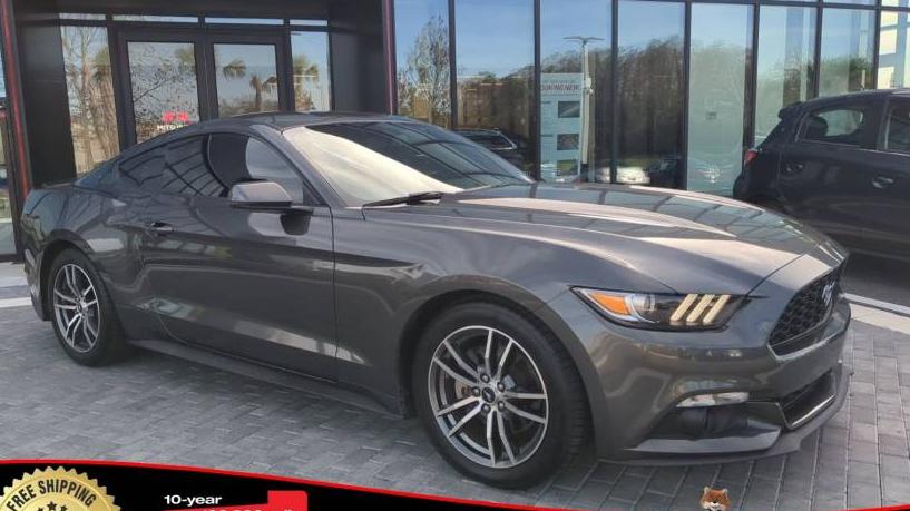 FORD MUSTANG 2017 1FA6P8TH2H5278246 image