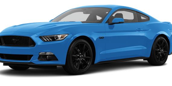 FORD MUSTANG 2017 1FA6P8CF9H5289209 image