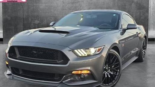 FORD MUSTANG 2017 1FA6P8CF4H5345122 image