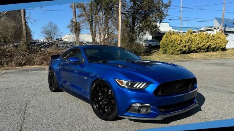 FORD MUSTANG 2017 1FA6P8CF0H5234826 image