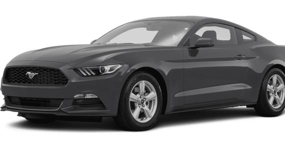 FORD MUSTANG 2017 1FA6P8TH1H5290968 image