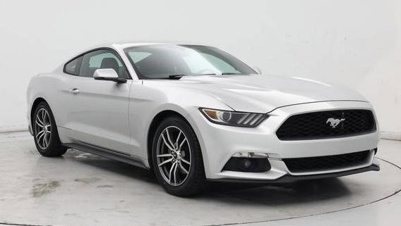 FORD MUSTANG 2017 1FA6P8TH4H5310744 image
