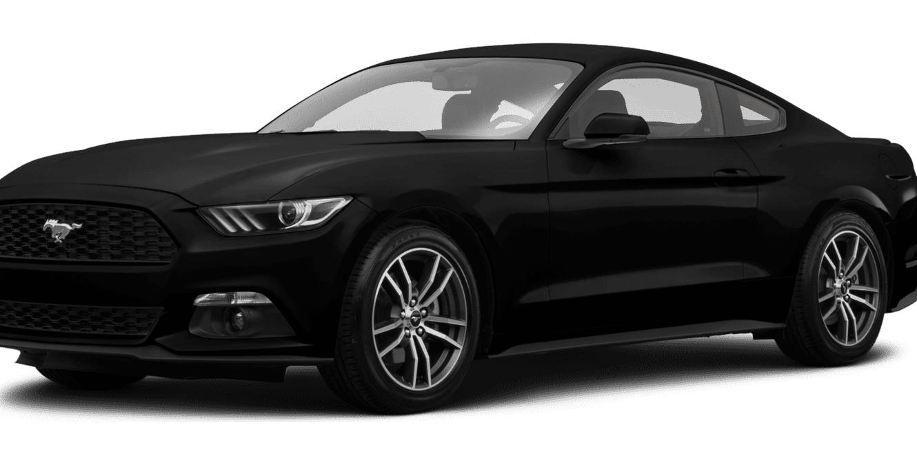 FORD MUSTANG 2017 1FA6P8THXH5300865 image