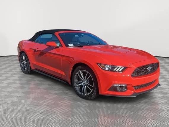 FORD MUSTANG 2017 1FATP8UH9H5245052 image