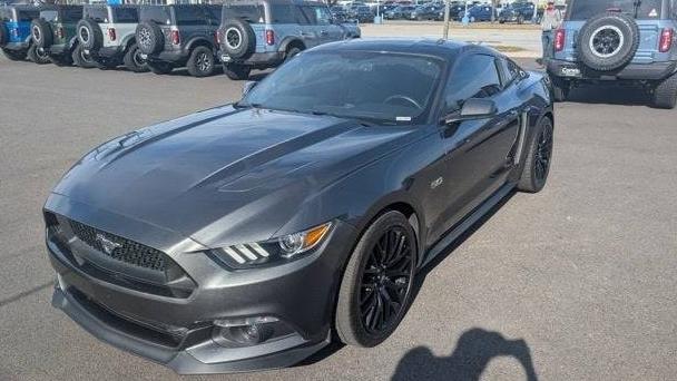 FORD MUSTANG 2017 1FA6P8CF1H5330660 image