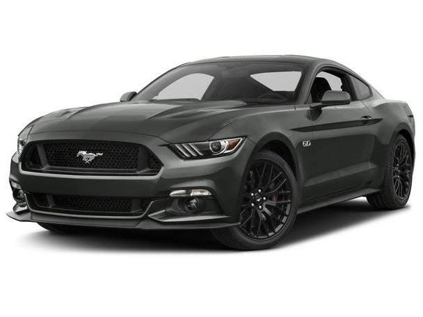 FORD MUSTANG 2017 1FA6P8CFXH5323545 image