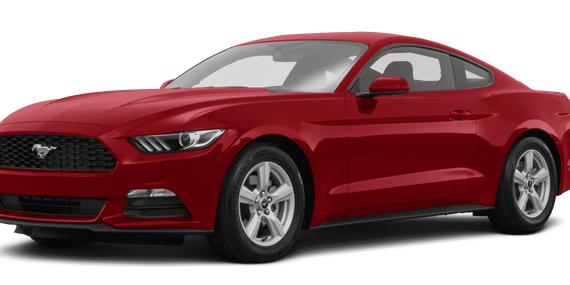 FORD MUSTANG 2017 1FA6P8TH2H5339014 image