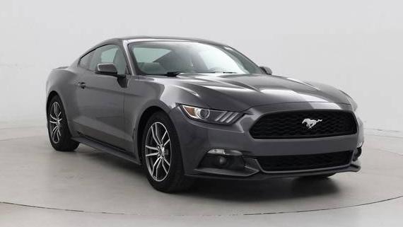 FORD MUSTANG 2017 1FA6P8TH7H5313251 image