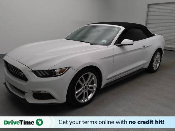 FORD MUSTANG 2017 1FATP8UH9H5323314 image