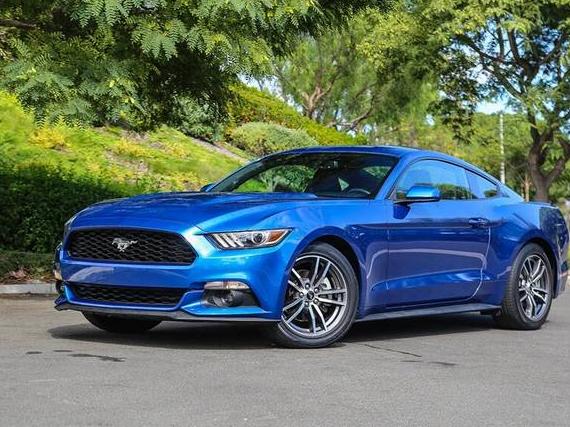 FORD MUSTANG 2017 1FA6P8TH5H5306685 image
