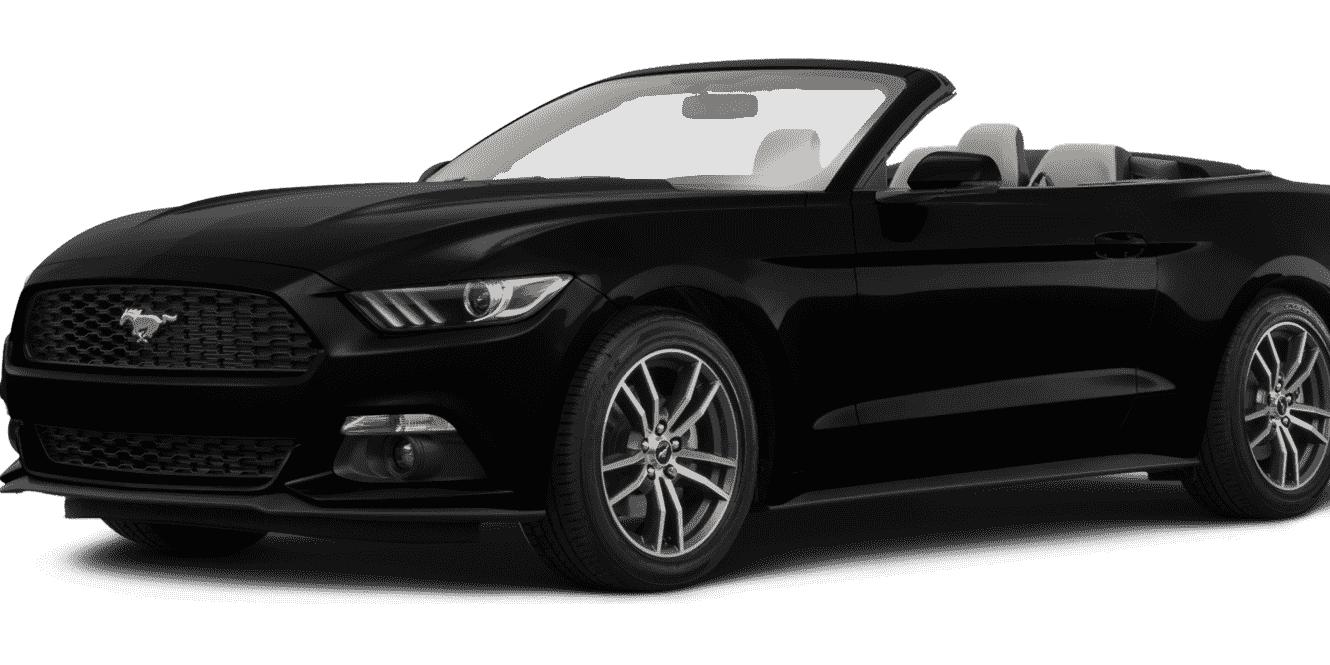 FORD MUSTANG 2017 1FATP8UHXH5218703 image