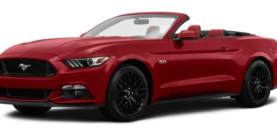 FORD MUSTANG 2017 1FATP8FF4H5227103 image